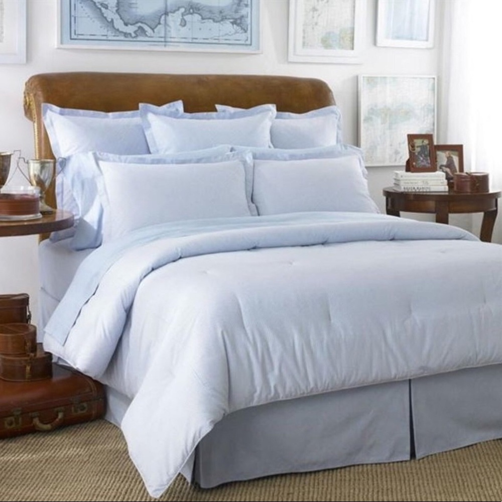 NEW Ralph Lauren Fitted Sheet | Queen Extra Deep